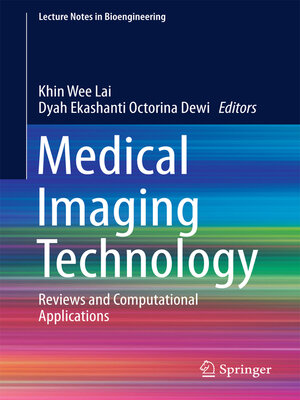 cover image of Medical Imaging Technology